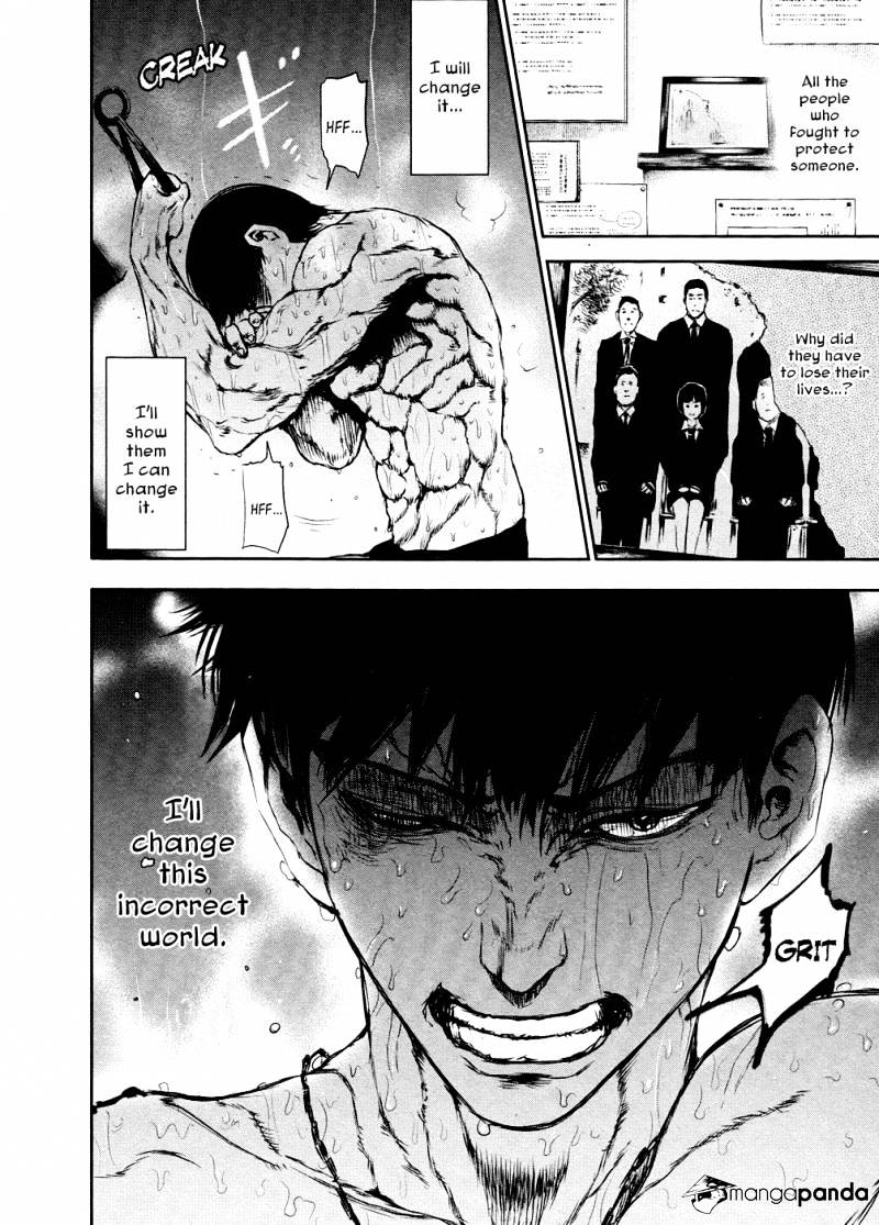 Tokyo Ghoul Chapter 21 19